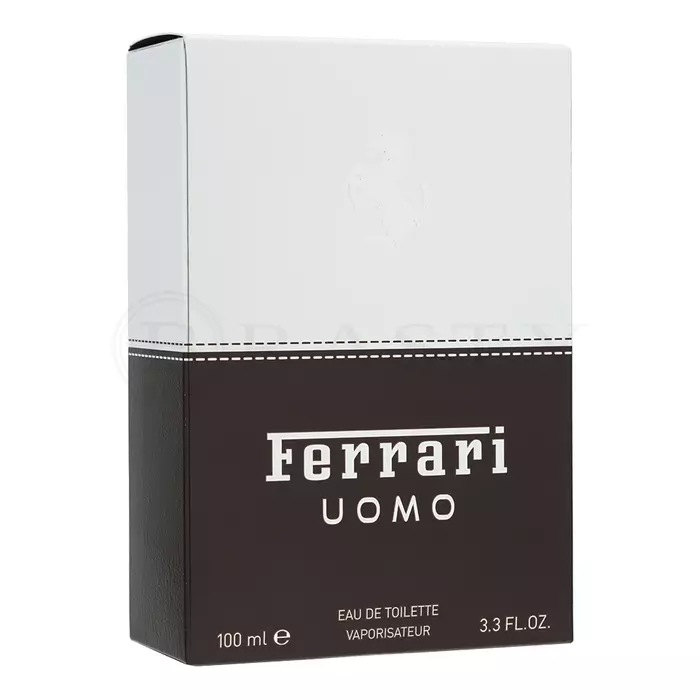 Ferrari Ferrari Uomo Eau de Toilette voor mannen 100 ml