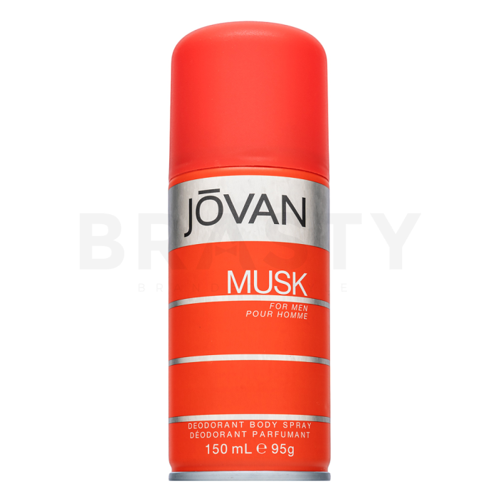 Jovan Musk for Men деоспрей за мъже 150 ml