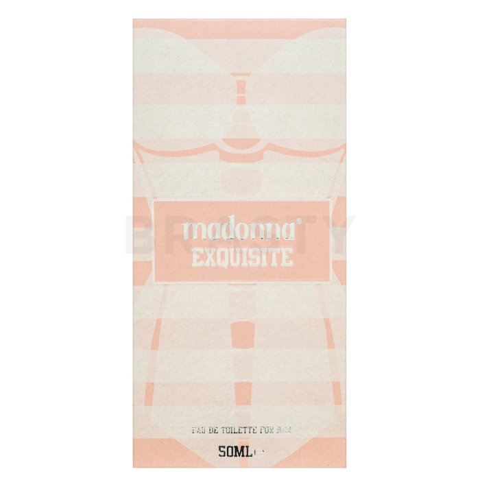 Madonna Exquisite Eau de Toilette da donna 50 ml