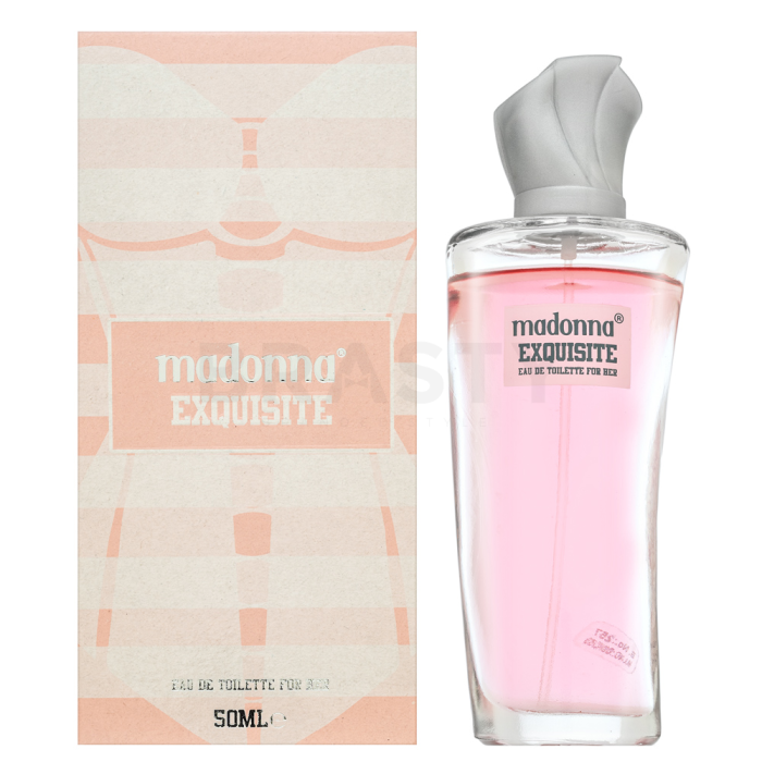 Madonna Exquisite Eau de Toilette da donna 50 ml