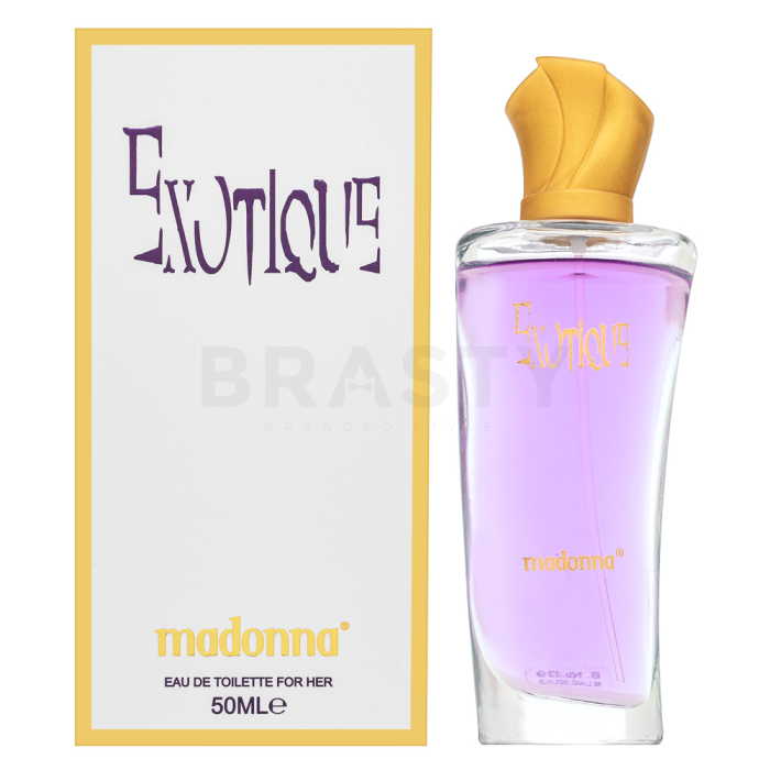 Madonna Exotique toaletna voda za žene 50 ml