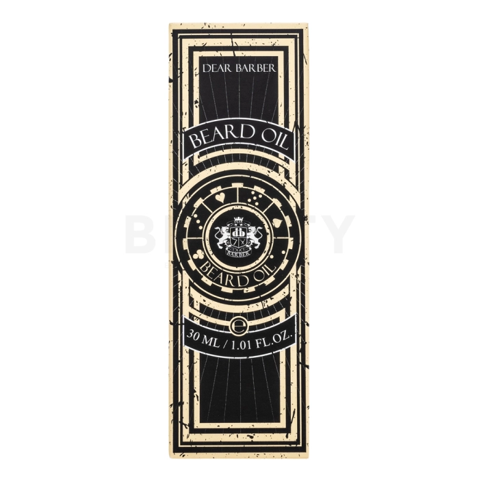Dear Barber Beard Oil Aceite para barba 30 ml