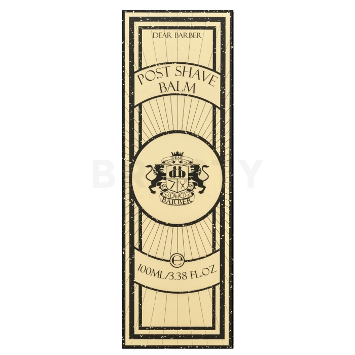 Dear Barber kalmerende aftershave balsem Post Shave Balm 100 ml