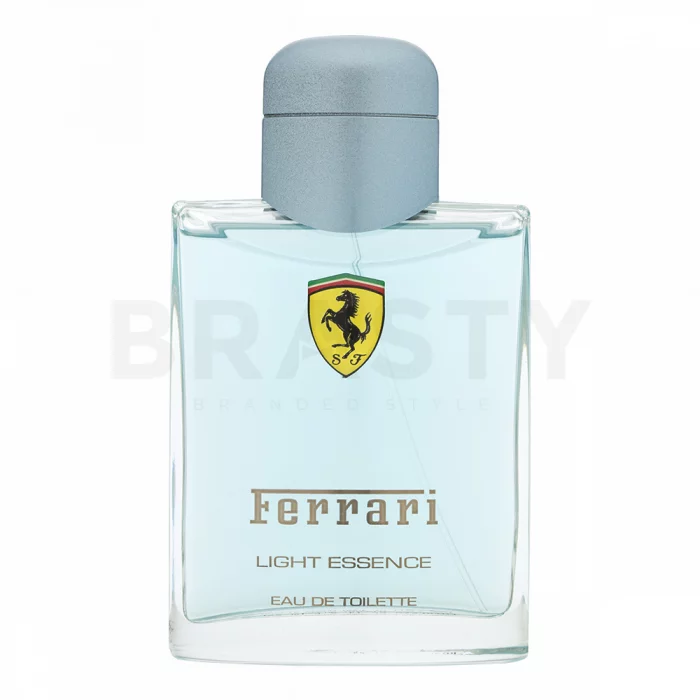 Ferrari Light Essence Eau de Toilette voor mannen 125 ml