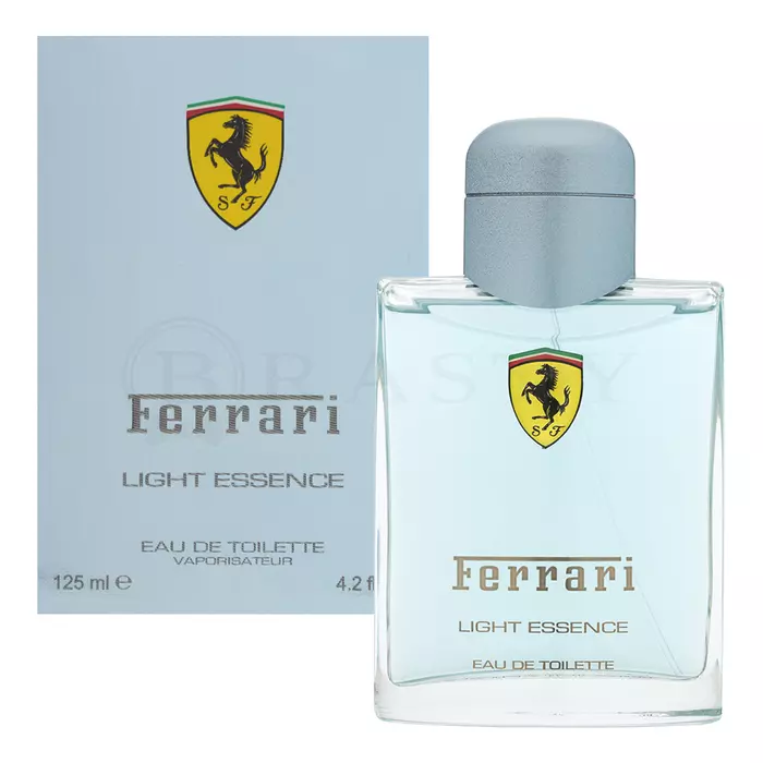 Ferrari Light Essence Eau de Toilette voor mannen 125 ml