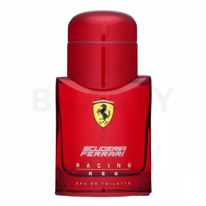 Ferrari Racing Red Eau de Toilette férfiaknak 40 ml
