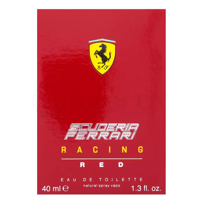 Ferrari Racing Red Eau de Toilette férfiaknak 40 ml