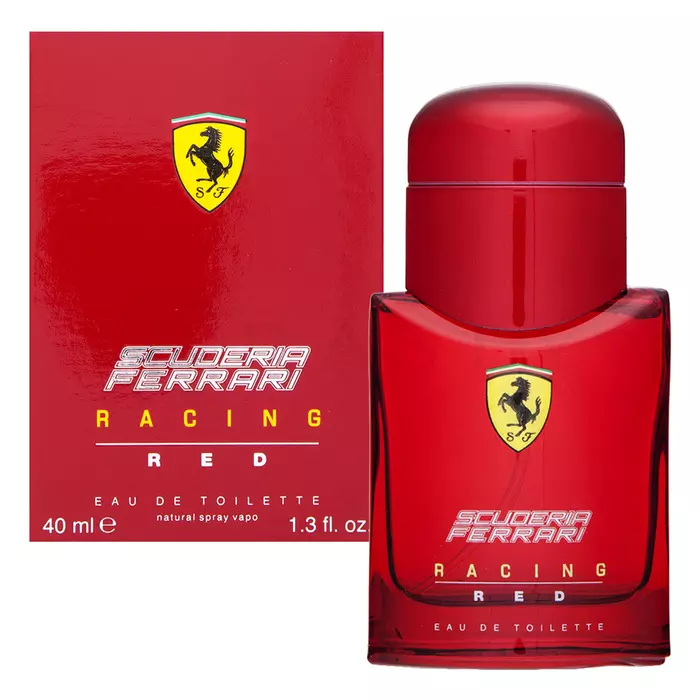 Ferrari Racing Red Eau de Toilette férfiaknak 40 ml