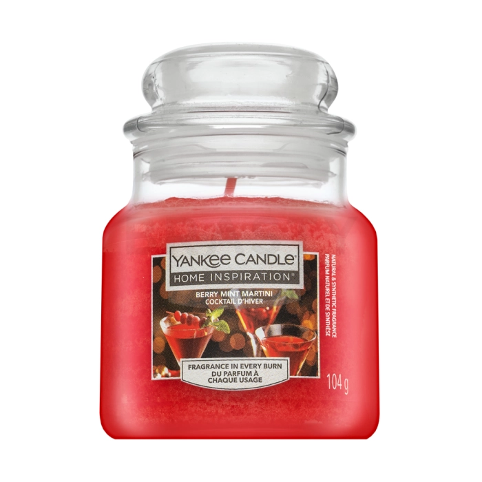 Yankee Candle Home Inspiration Berry Martini 104 g