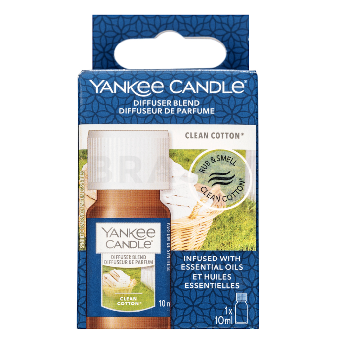 Yankee Candle Clean Cotton 10 ml