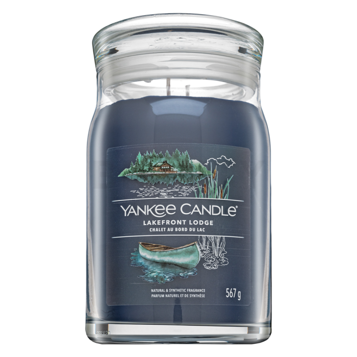 Yankee Candle Lakefront Lodge 567 g