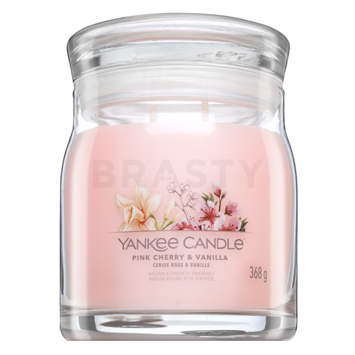 Yankee Candle Pink Cherry & Vanilla 368 g