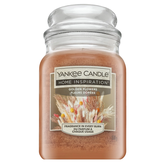 Yankee Candle Home Inspiration Golden Flowers 538 g