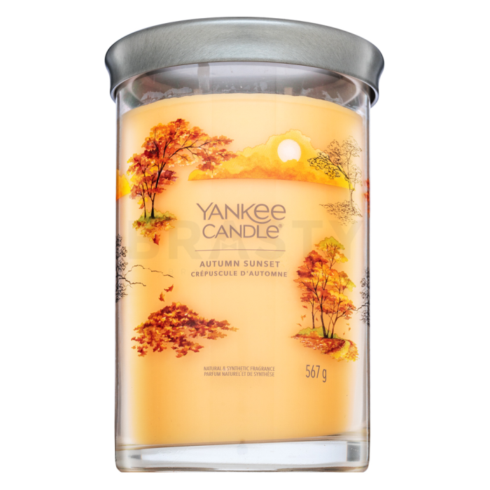 Yankee Candle Tumbler Autumn Sunset 567 g