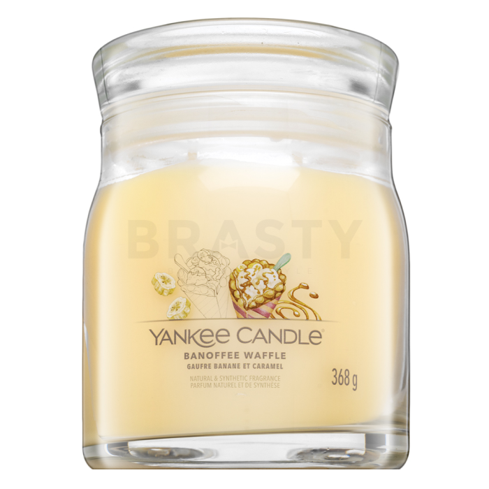 Yankee Candle Banoffee Waffle 368 g