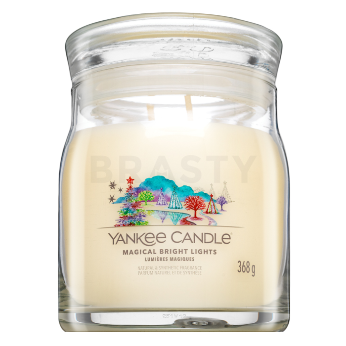 Yankee Candle Magical Bright Lights 368 g