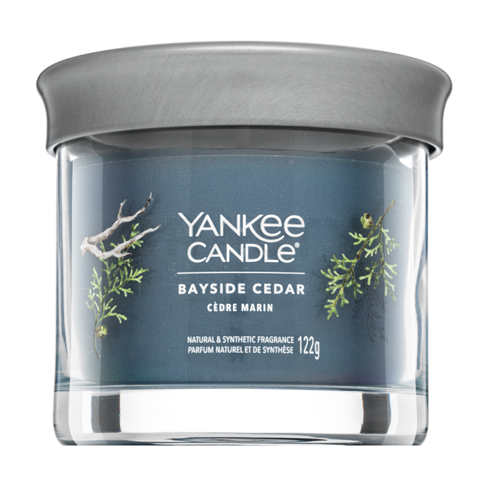 Yankee Candle Tumbler Bayside Cedar 122 g