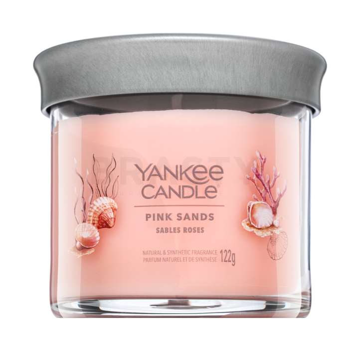 Yankee Candle Tumbler Pink Sands 122 g