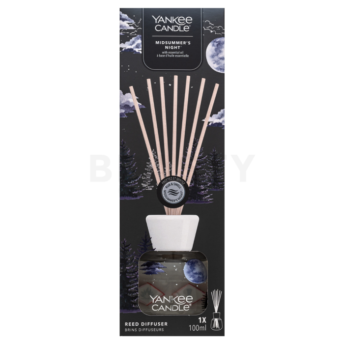 Yankee Candle Reed Diffuser Midsummer´s Night 100 ml