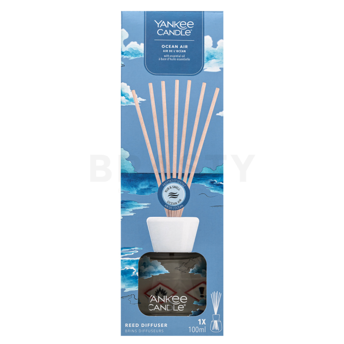 Yankee Candle Reed Diffuser Ocean Air 100 ml