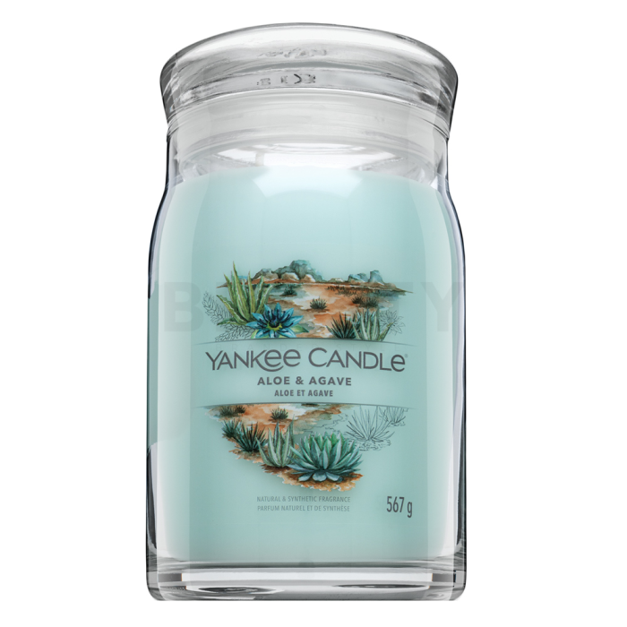 Yankee Candle Aloe & Agave 567 g