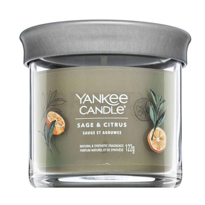Yankee Candle Tumbler Sage & Citrus 122 g