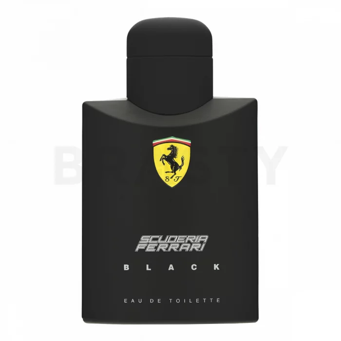 Ferrari Scuderia Black Eau de Toilette bărbați 125 ml