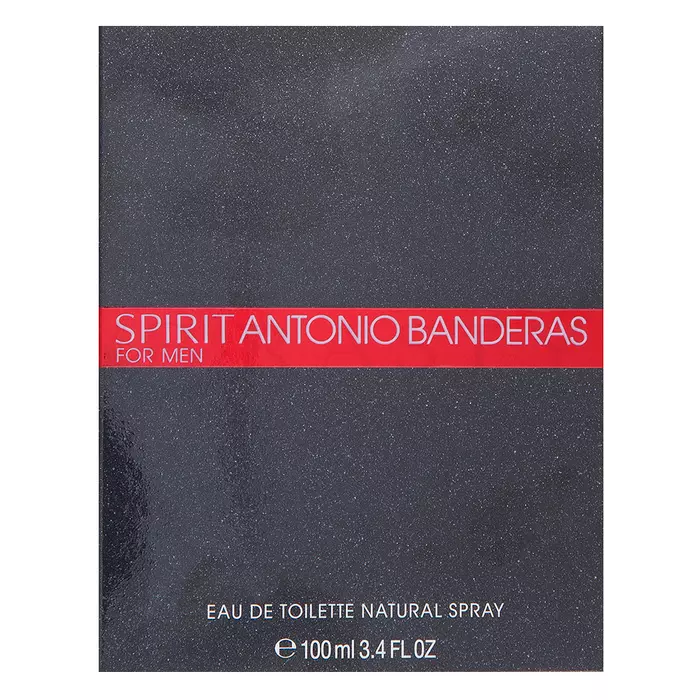 Antonio Banderas Spirit for Men toaletná voda pre mužov 100 ml