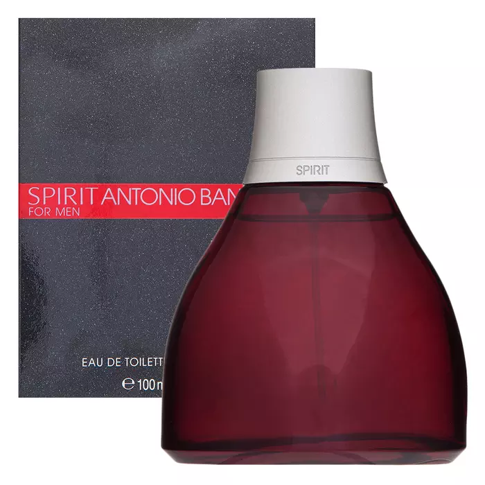 Antonio Banderas Spirit for Men toaletná voda pre mužov 100 ml