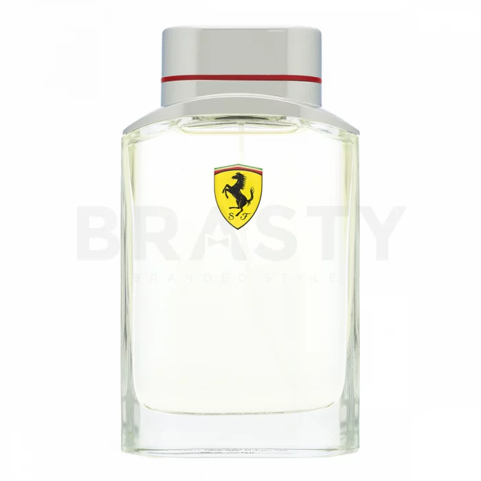 Ferrari Scuderia Ferrari Eau de Toilette voor mannen 125 ml