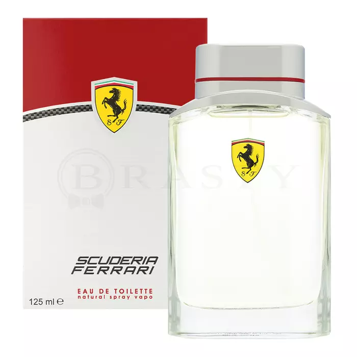 Ferrari Scuderia Ferrari Eau de Toilette voor mannen 125 ml