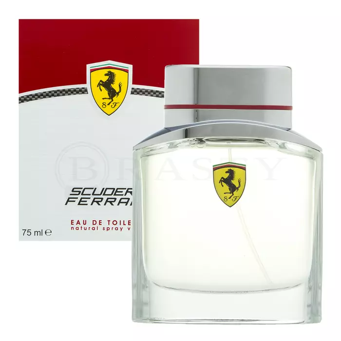 Ferrari Scuderia Ferrari Eau de Toilette voor mannen 75 ml