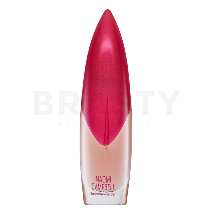 Naomi Campbell Bohemian Garden Eau de Toilette da donna 15 ml