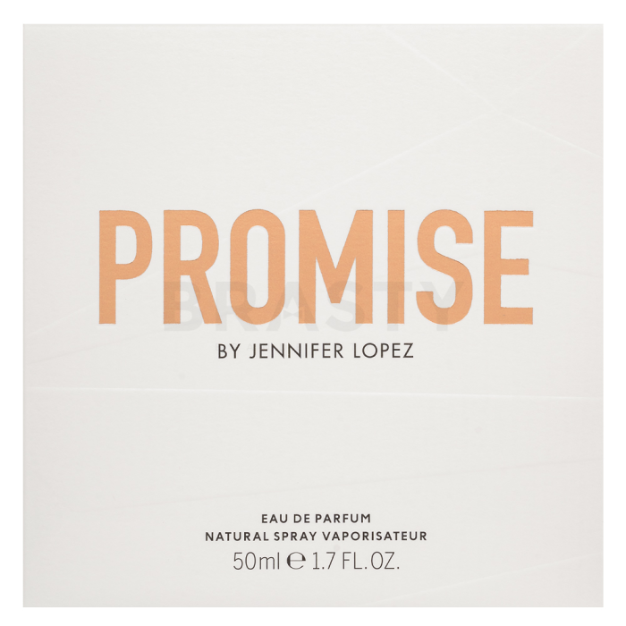 Jennifer Lopez Promise Eau de Parfum für Damen 50 ml