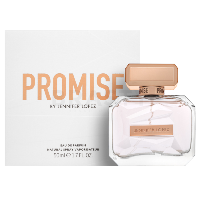 Jennifer Lopez Promise Eau de Parfum für Damen 50 ml