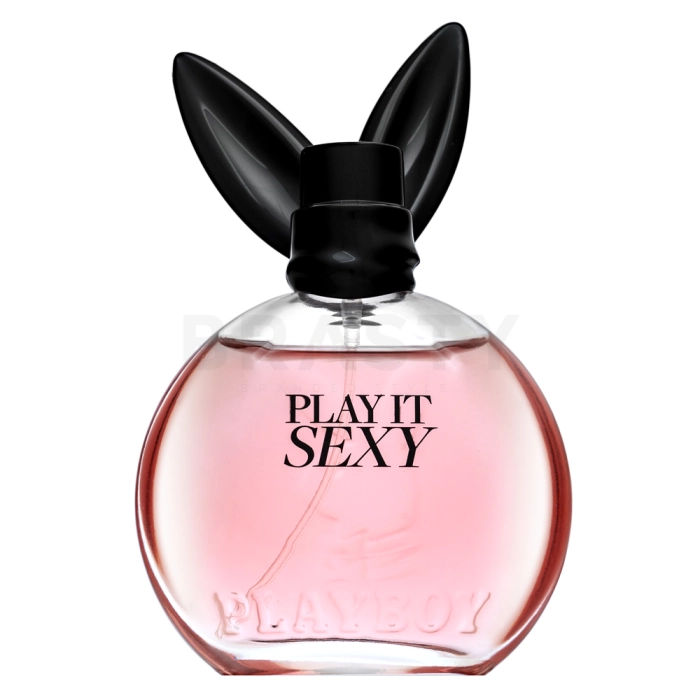 Playboy Play It Sexy Eau de Toilette da donna 60 ml