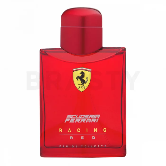 Ferrari Scuderia Racing Red Eau de Toilette férfiaknak 125 ml