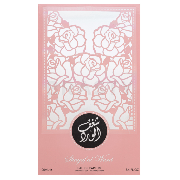 Al Wataniah Shagaf Al Ward Eau de Parfum für Damen 100 ml