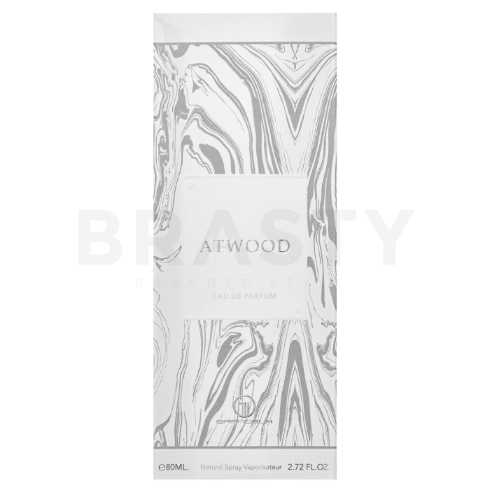 Grandeur Atwood Eau de Parfum voor vrouwen 80 ml