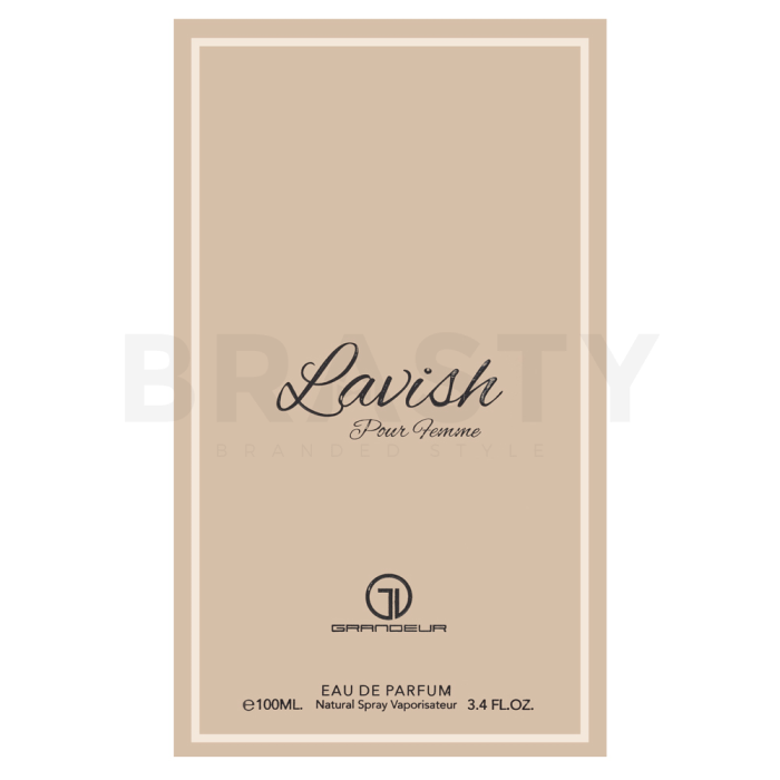 Grandeur Lavish Eau de Parfum voor vrouwen 100 ml