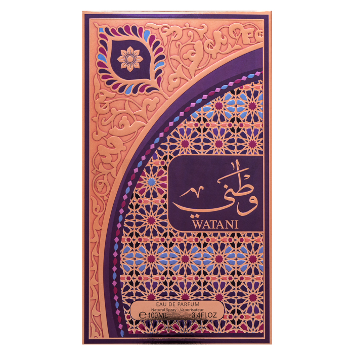 Al Wataniah Watani parfémovaná voda pre ženy 100 ml