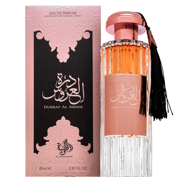 Al Wataniah Durrat Al Aroos woda perfumowana dla kobiet 85 ml