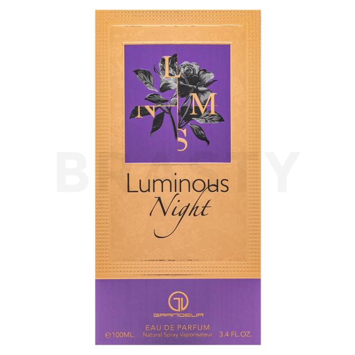 Grandeur Luminous Night Eau de Parfum voor vrouwen 100 ml
