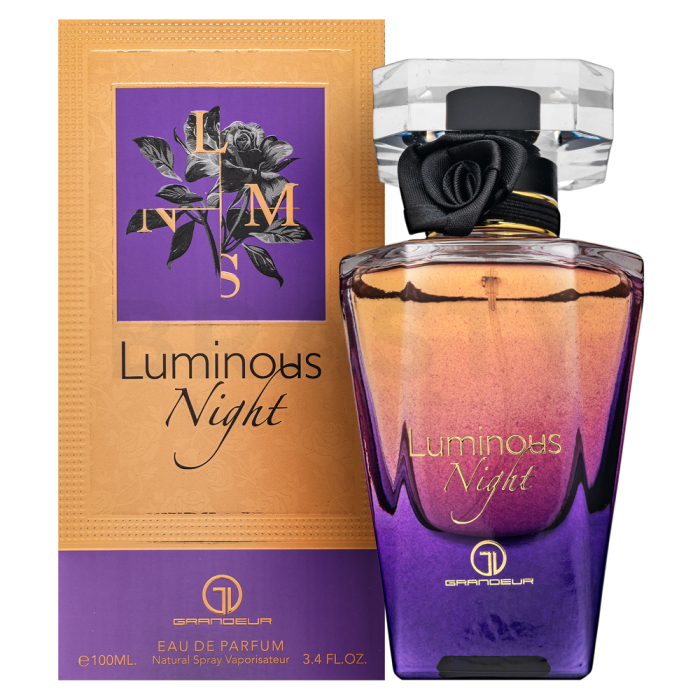 Grandeur Luminous Night Eau de Parfum voor vrouwen 100 ml
