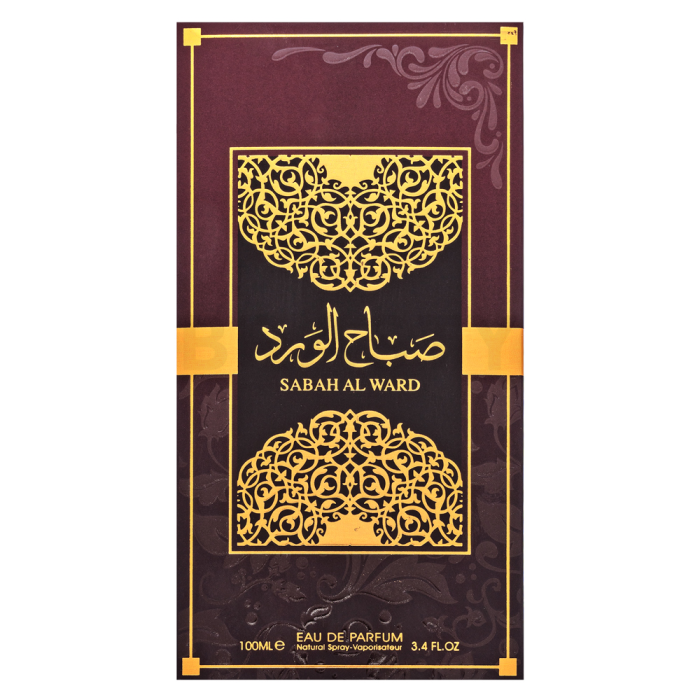 Al Wataniah Sabah Al Ward parfémovaná voda pre ženy 100 ml