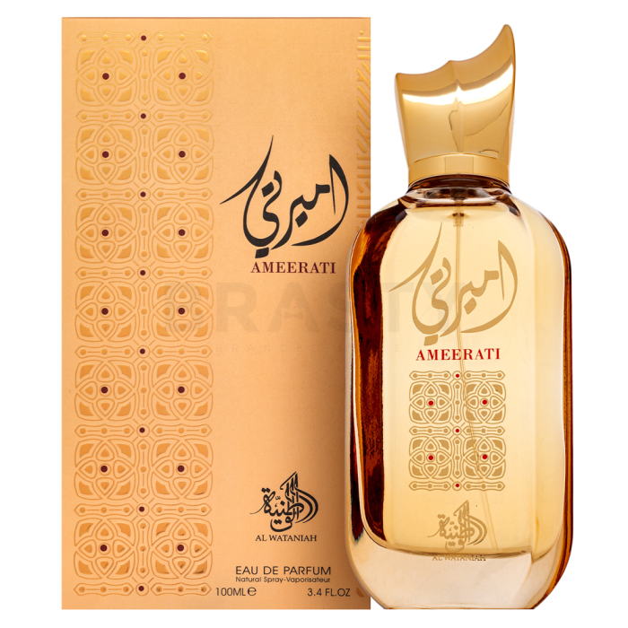 Al Wataniah Ameerati Eau de Parfum unisex 100 ml