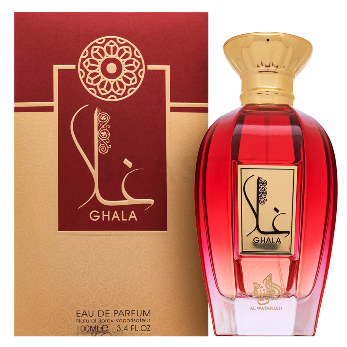 Al Wataniah Ghala parfémovaná voda unisex 100 ml