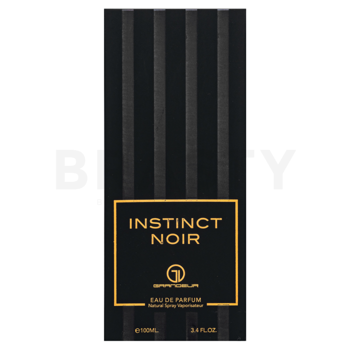 Grandeur Instinct Noir parfémovaná voda unisex 100 ml