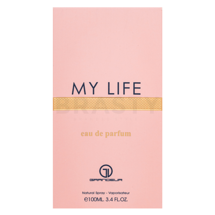 Grandeur My Life woda perfumowana dla kobiet 100 ml