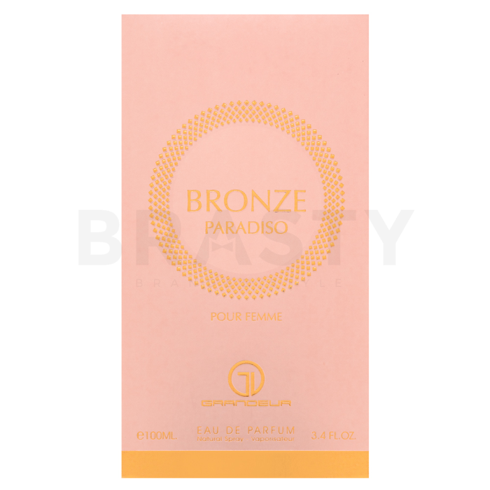 Grandeur Bronze Paradiso parfémovaná voda unisex 100 ml